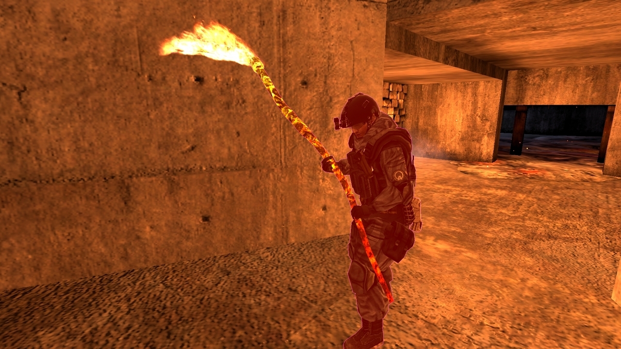在個人戰的「武雙模式」，「地獄刺客」會隨機找玩家附身20秒，並用專屬的「火燄鐮刀」進行戰鬥