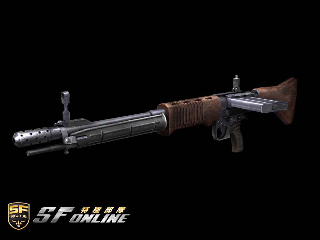 6_《SF Online》1月推出新商店槍「傘兵步槍FG42」。