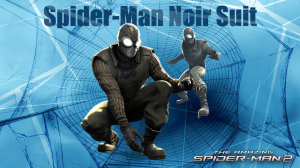 SPIDER-MAN NOIR SUIT