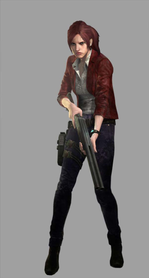 Claire Redfield