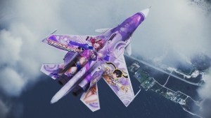 Su-34 -Alisa & Xiaoyu2