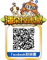 粉絲團 QR Code