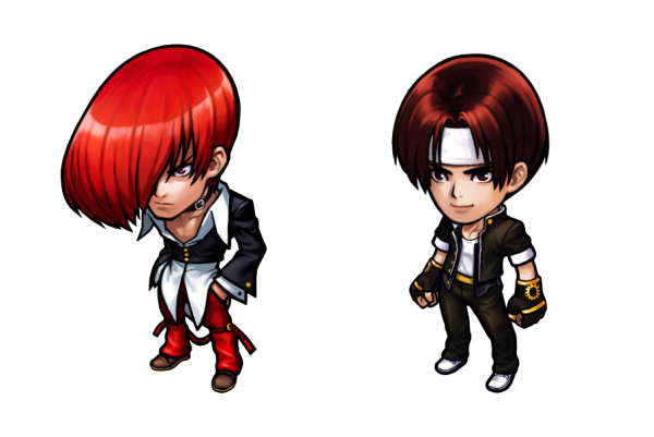 JOYCITY_GOD_KOF_KYO_IORI_SD