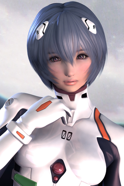 日本性感3d动漫美女高清壁纸